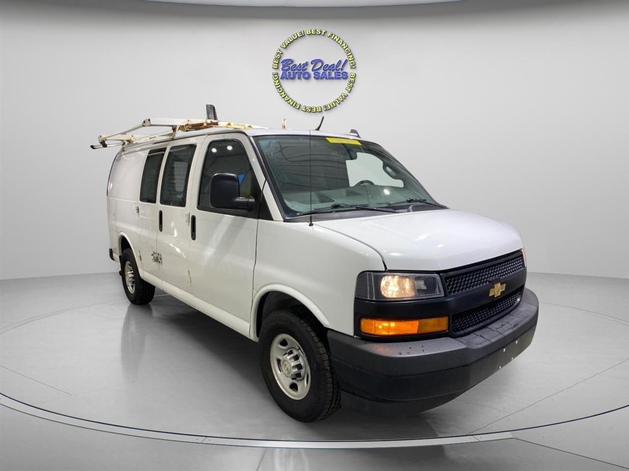 Chevrolet Express 2500 Cargo 2020