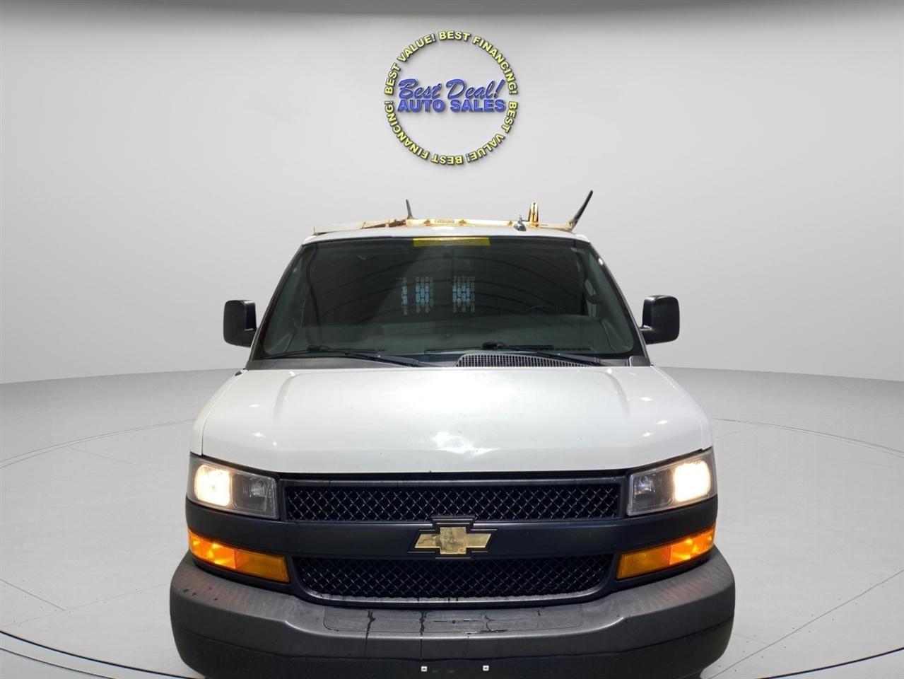 Chevrolet Express 2500 Cargo 2020