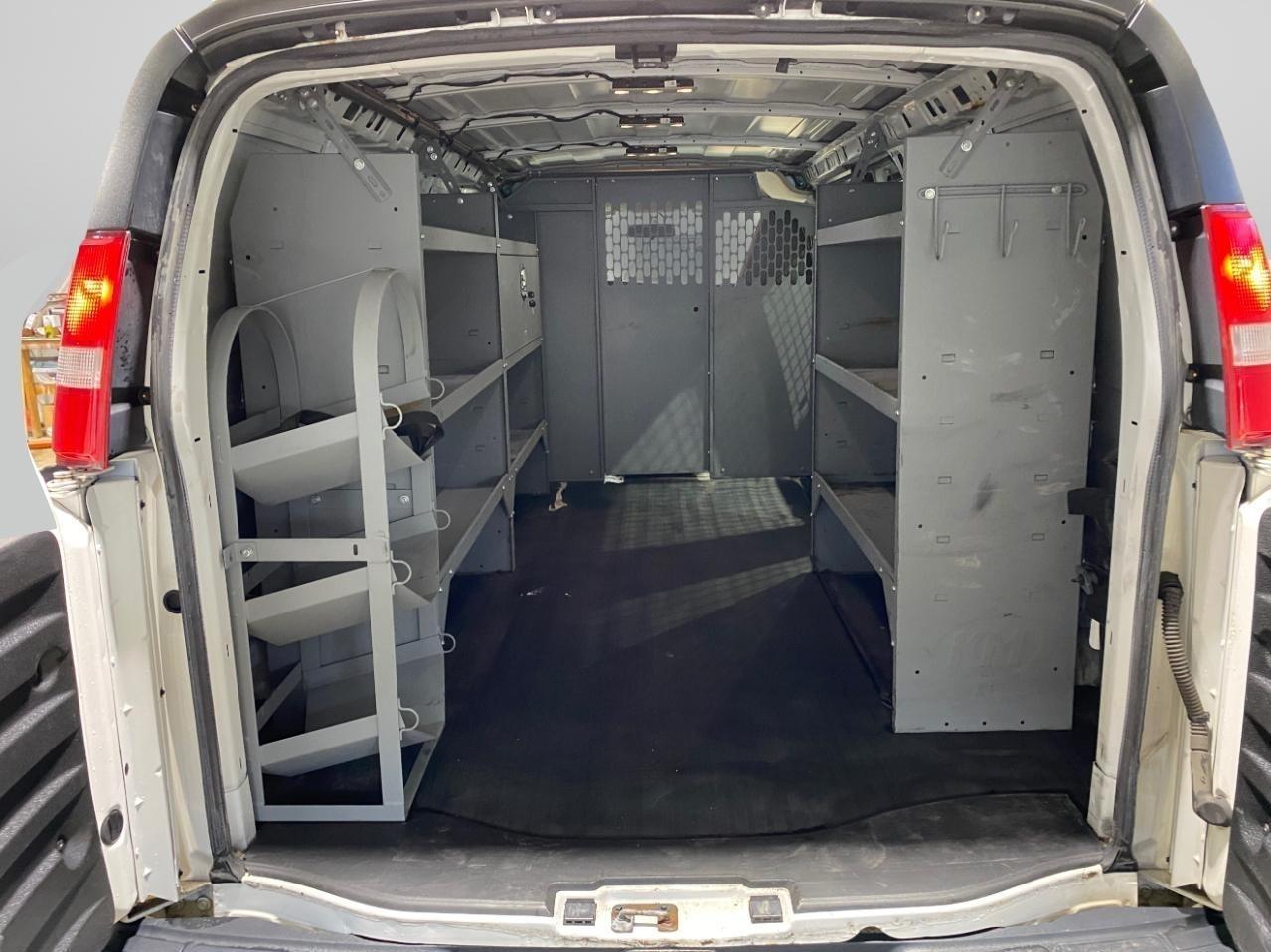 Chevrolet Express 2500 Cargo 2020