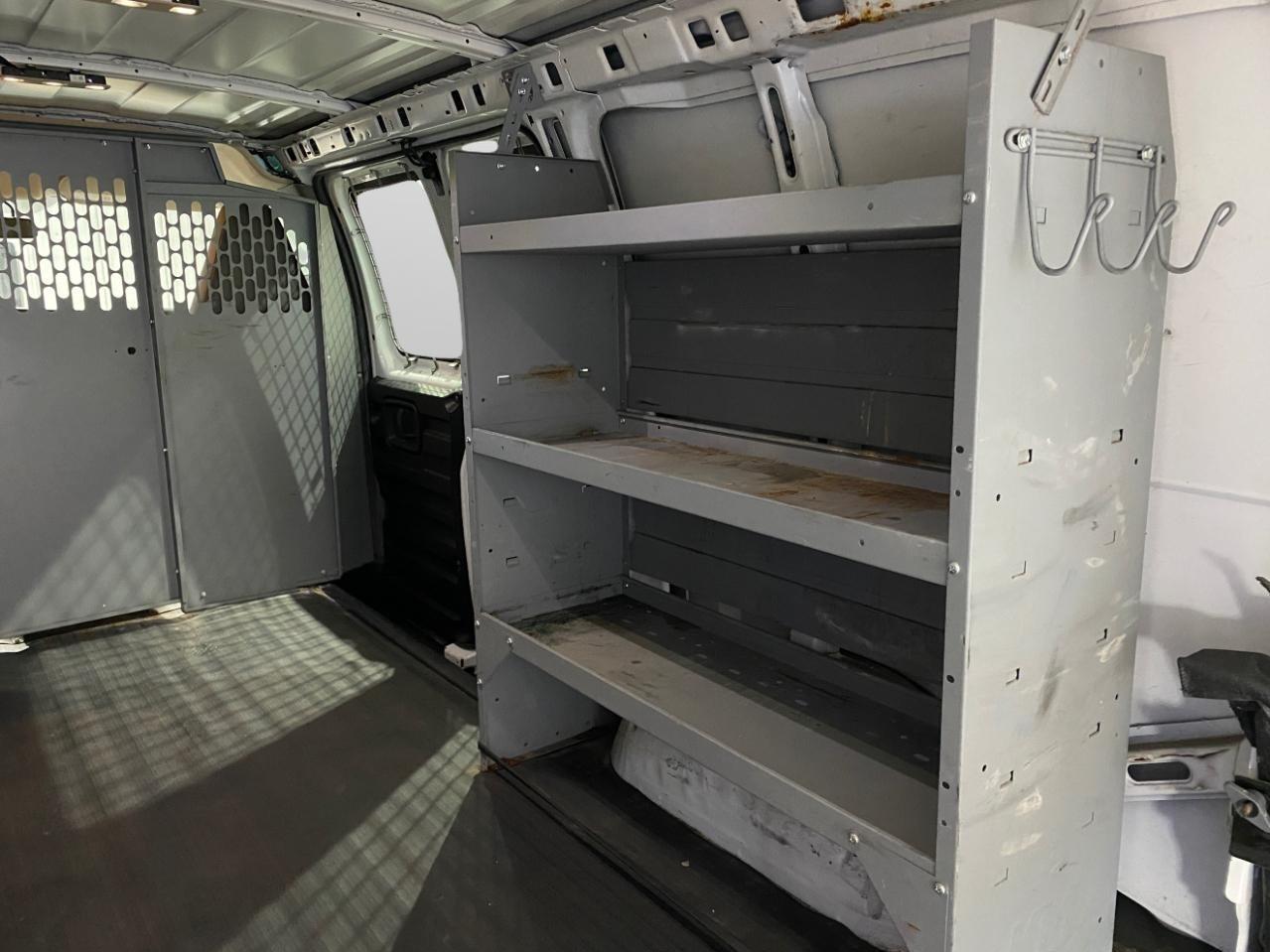 Chevrolet Express 2500 Cargo 2020