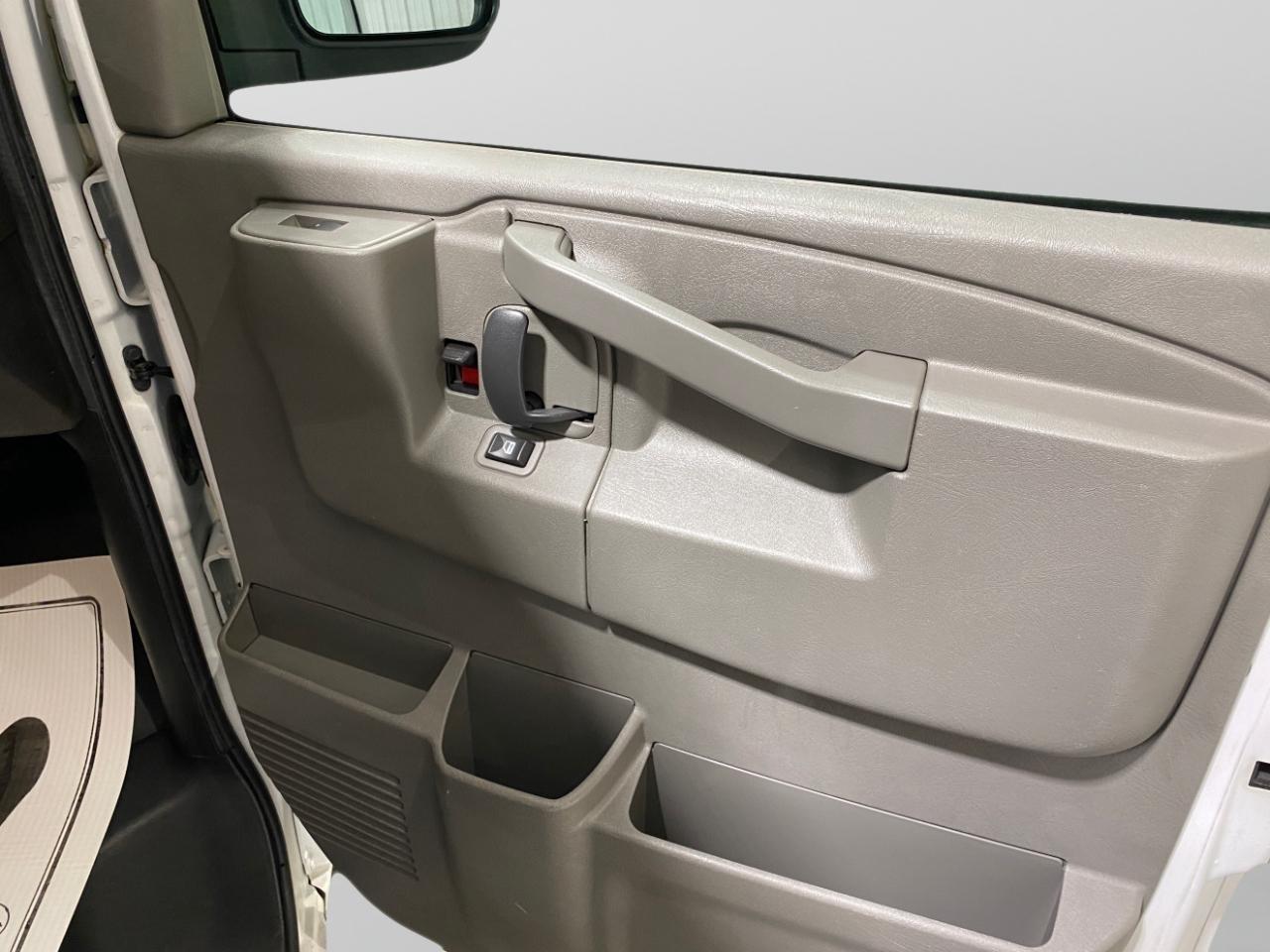 Chevrolet Express 2500 Cargo 2020