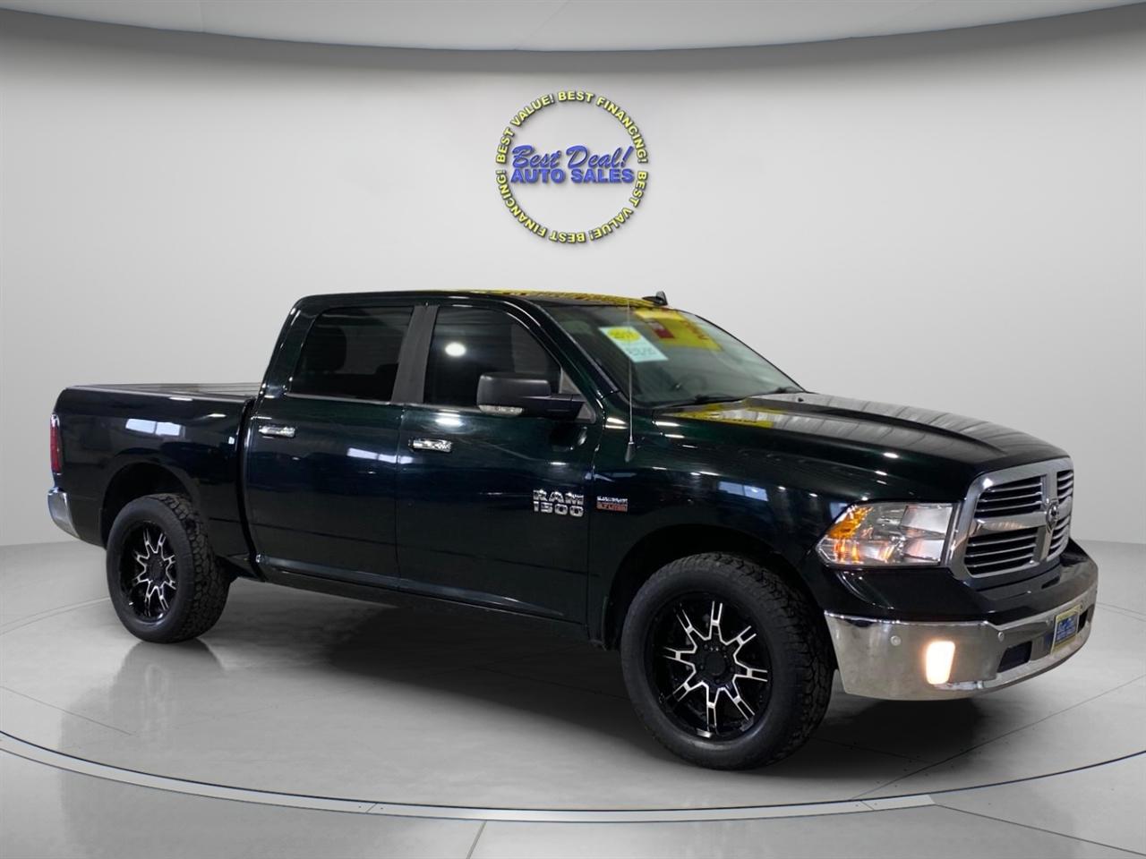 RAM 1500  2017