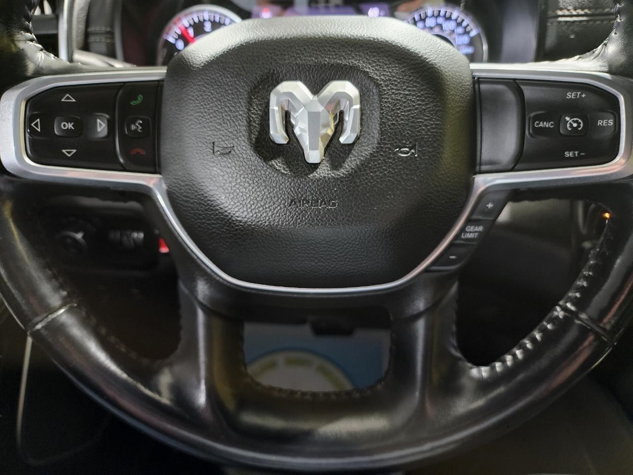 RAM 1500  2023