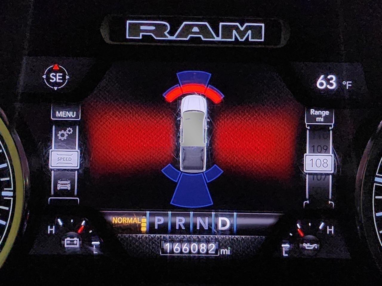 RAM 1500  2023