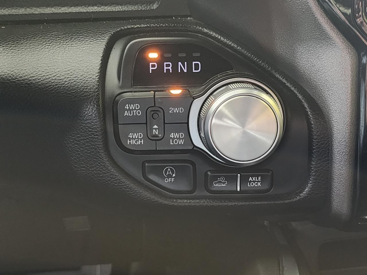 RAM 1500  2023