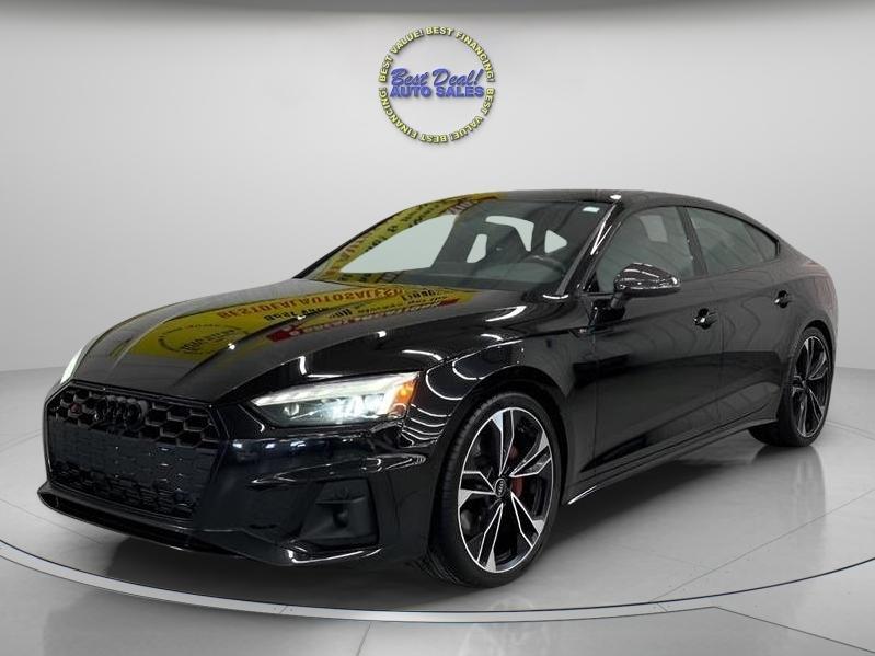 2022 Audi S5 Prestige Hatchback quattro