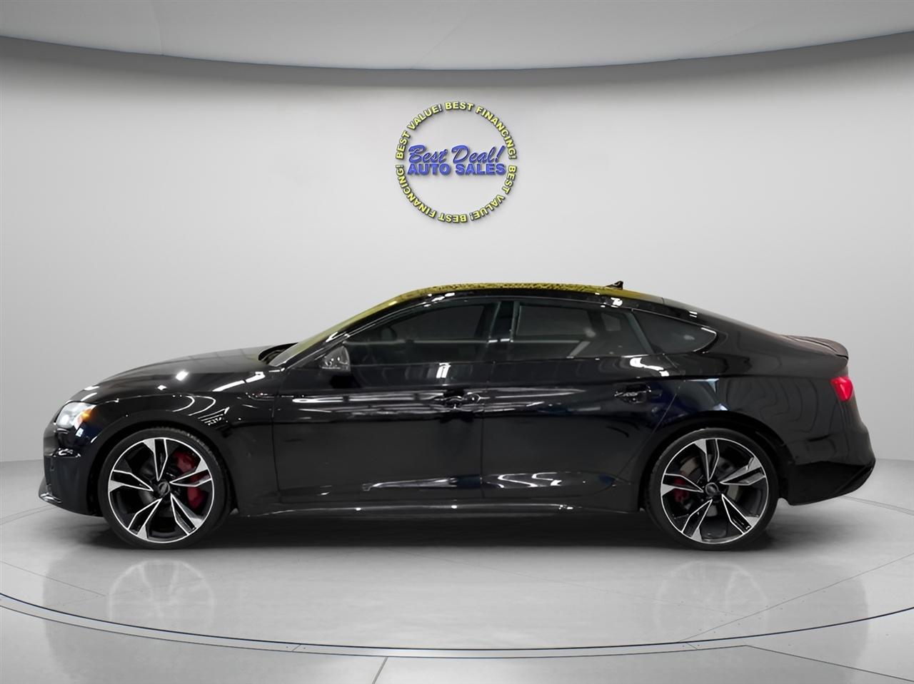 Audi S5 Prestige Hatchback quattro 2022