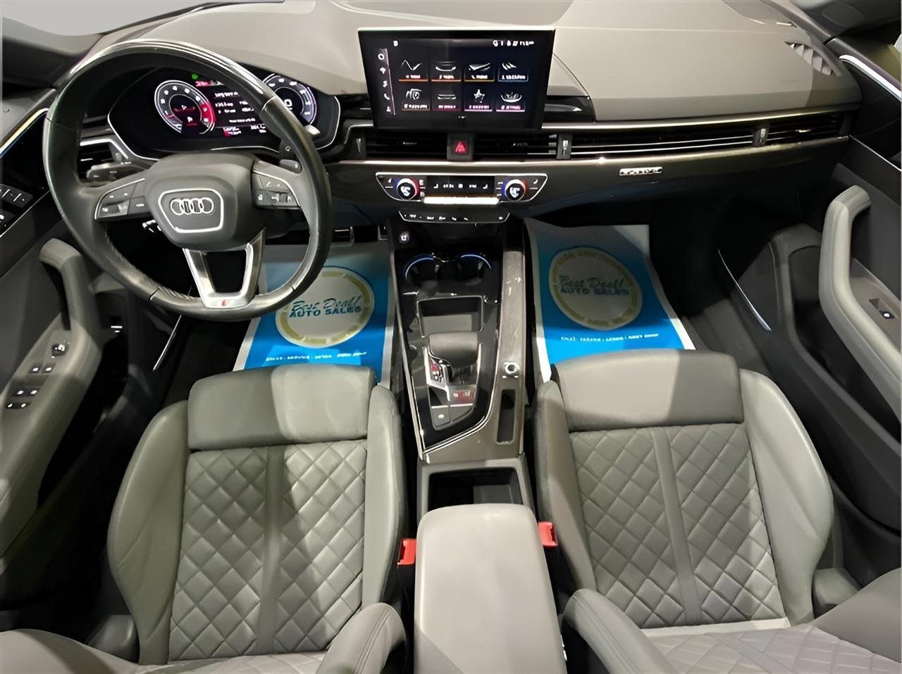 Audi S5 Prestige Hatchback quattro 2022