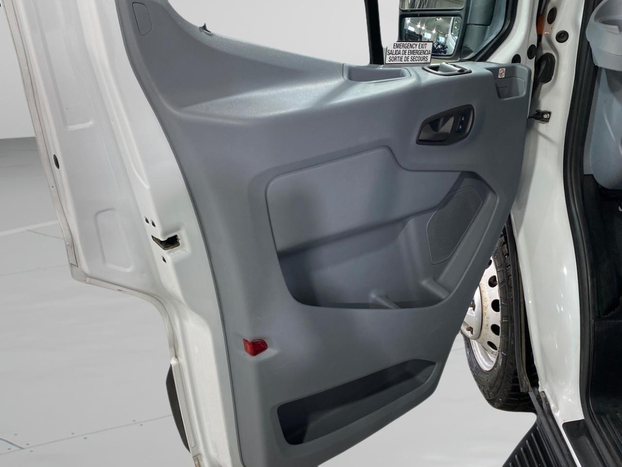 Ford Transit 350 Wagon HD High Roof XL Dual Slide. 148 WB EL 2019