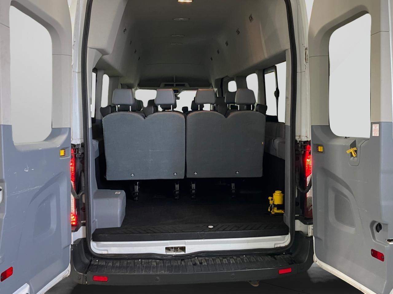 Ford Transit 350 Wagon HD High Roof XL Dual Slide. 148 WB EL 2019