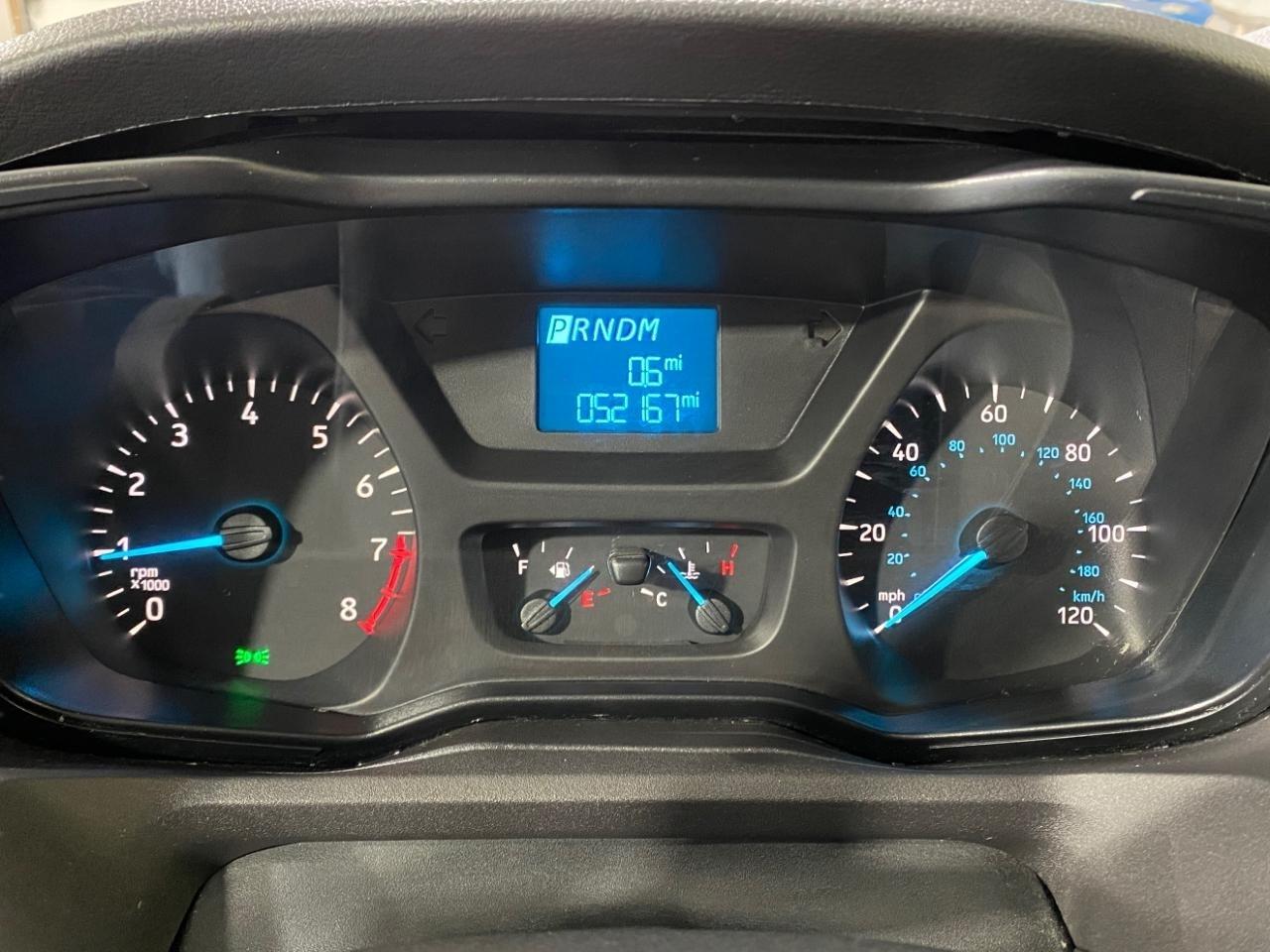 Ford Transit 350 Wagon HD High Roof XL Dual Slide. 148 WB EL 2019