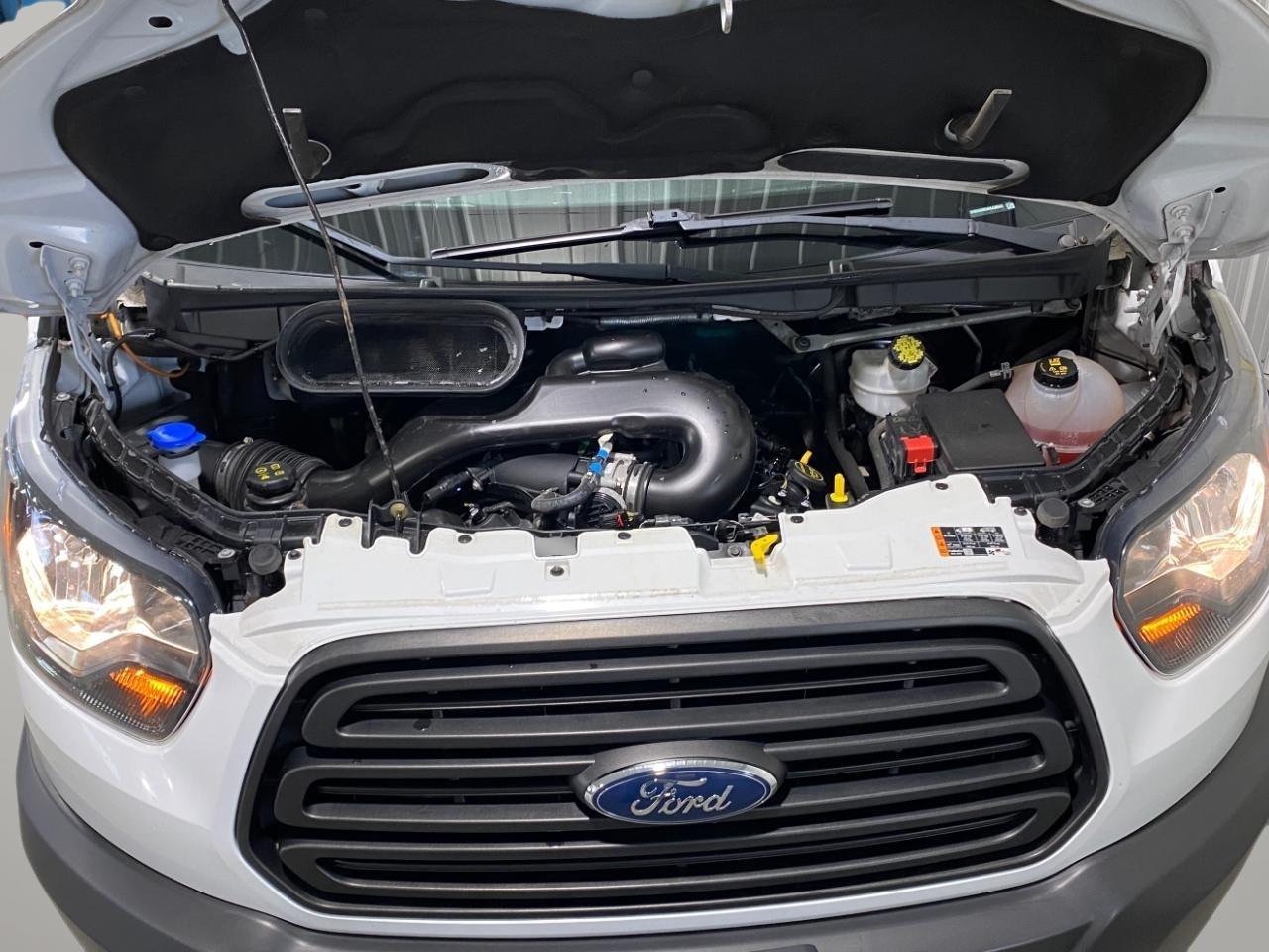 Ford Transit 350 Wagon HD High Roof XL Dual Slide. 148 WB EL 2019