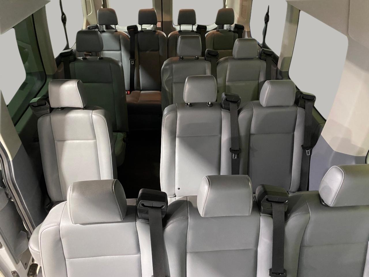 Ford Transit 350 Wagon HD High Roof XL Dual Slide. 148 WB EL 2019