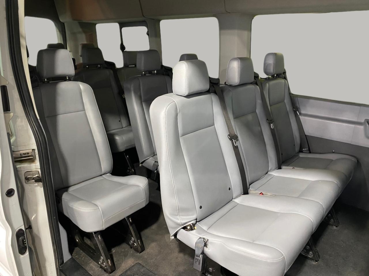 Ford Transit 350 Wagon HD High Roof XL Dual Slide. 148 WB EL 2019