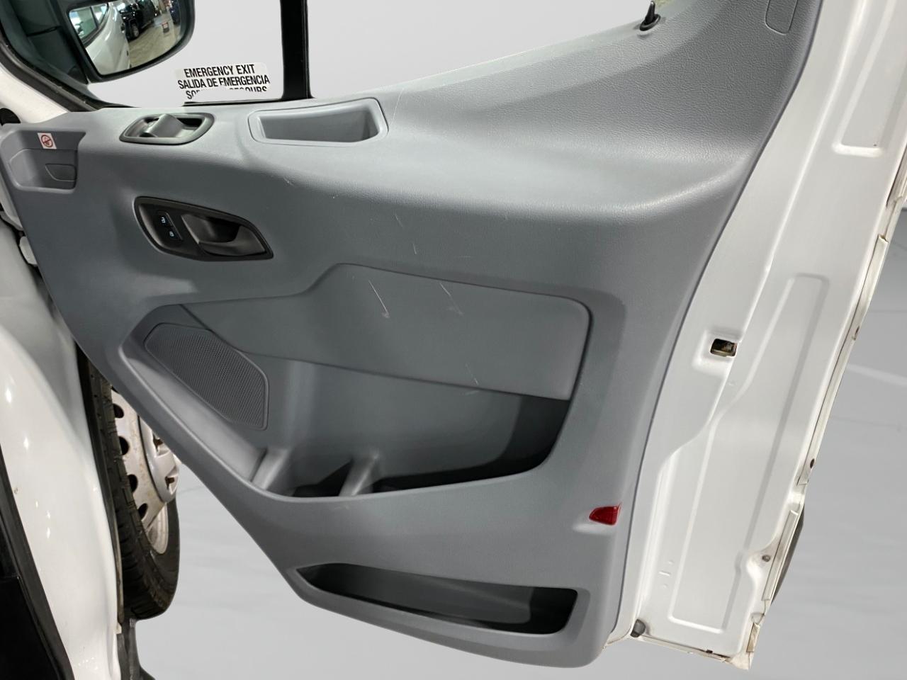 Ford Transit 350 Wagon HD High Roof XL Dual Slide. 148 WB EL 2019