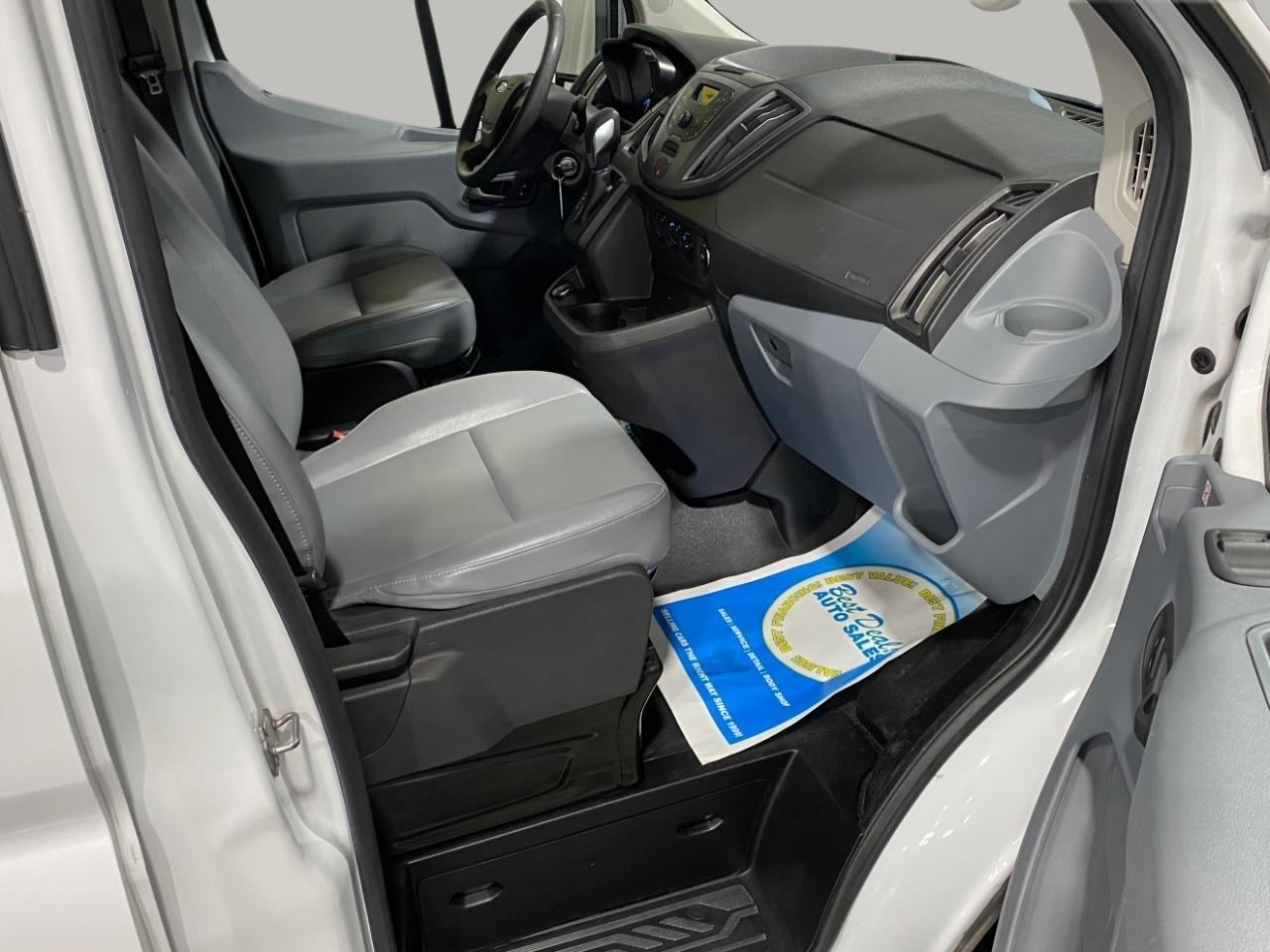 Ford Transit 350 Wagon HD High Roof XL Dual Slide. 148 WB EL 2019