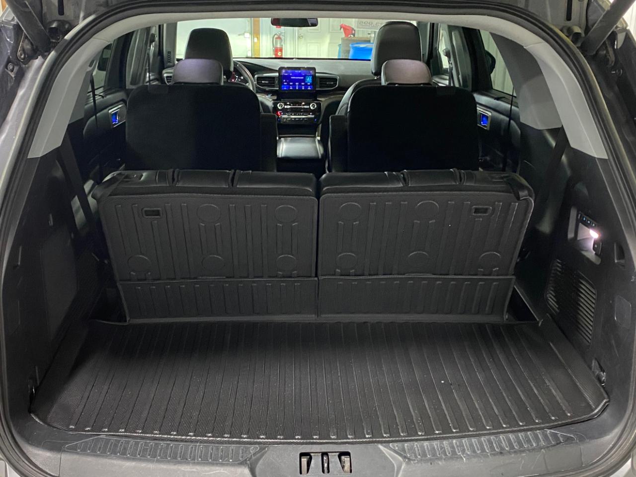 Ford Explorer Limited AWD 2021