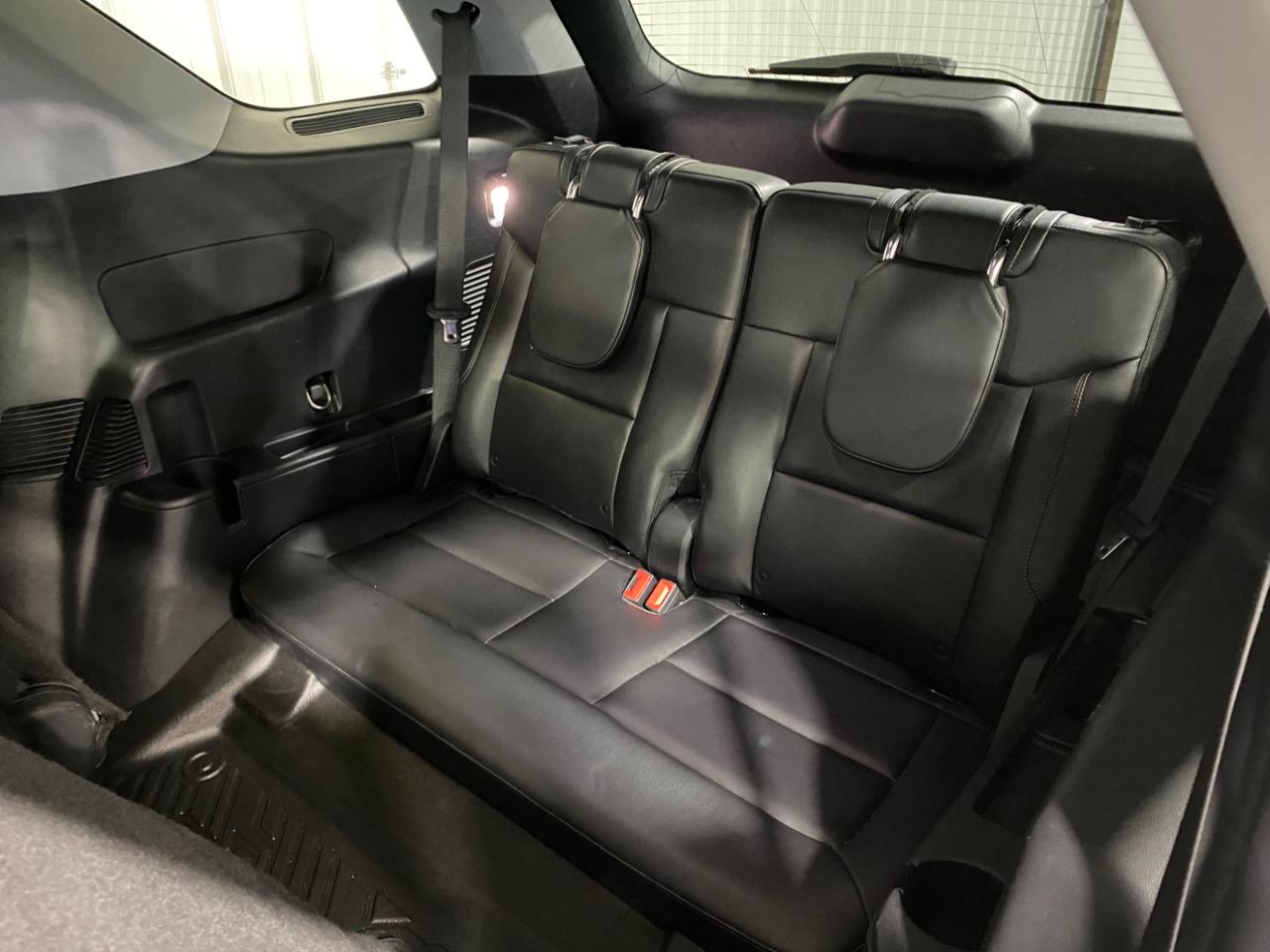 Ford Explorer Limited AWD 2021