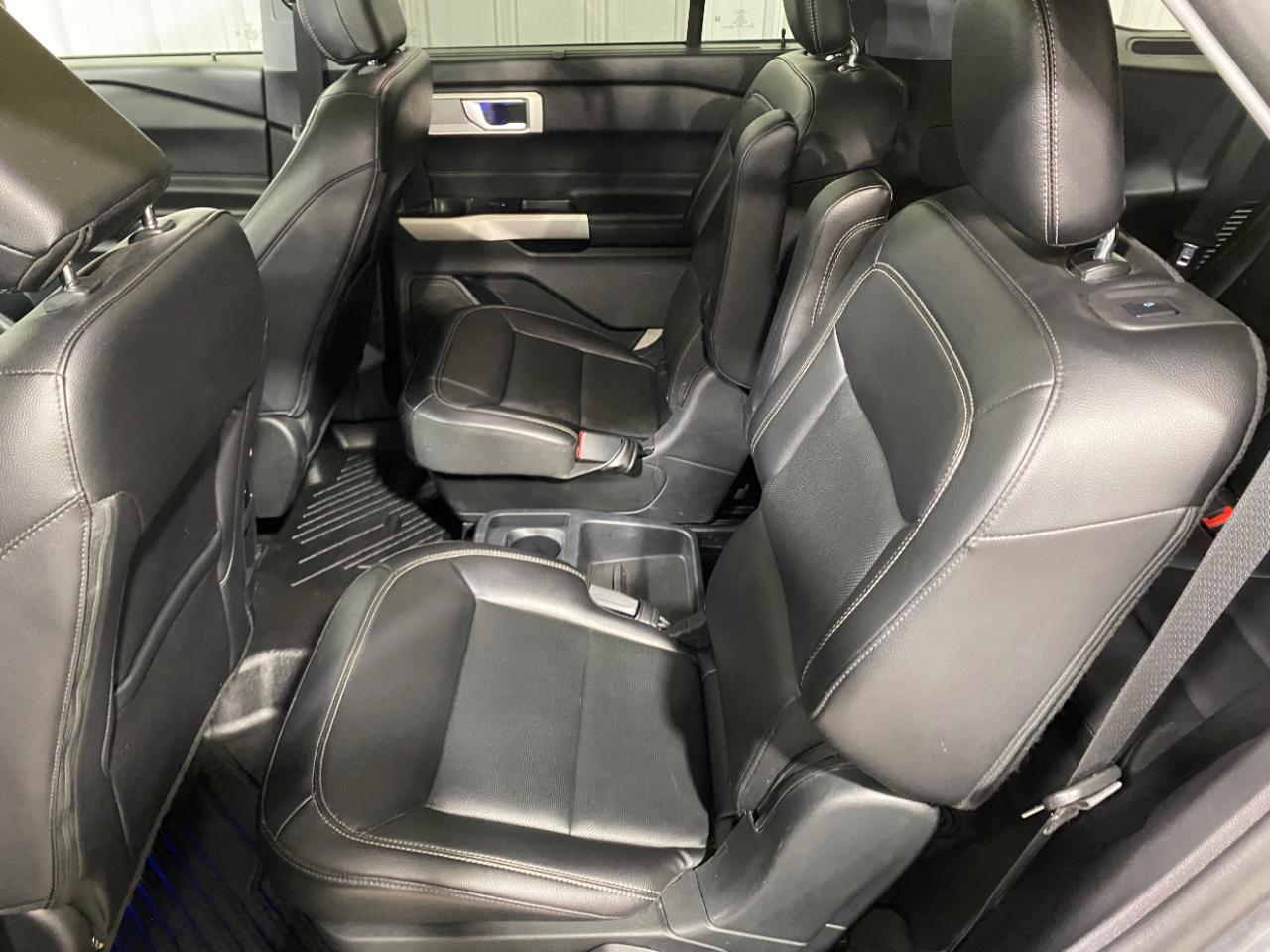 Ford Explorer Limited AWD 2021