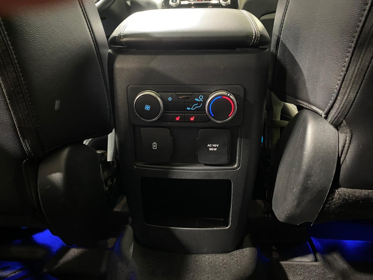 Ford Explorer Limited AWD 2021