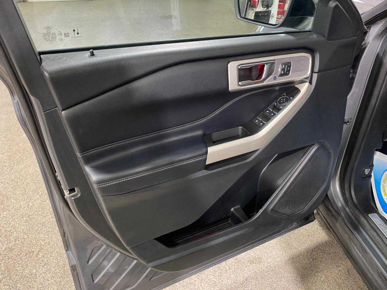 Ford Explorer Limited AWD 2021