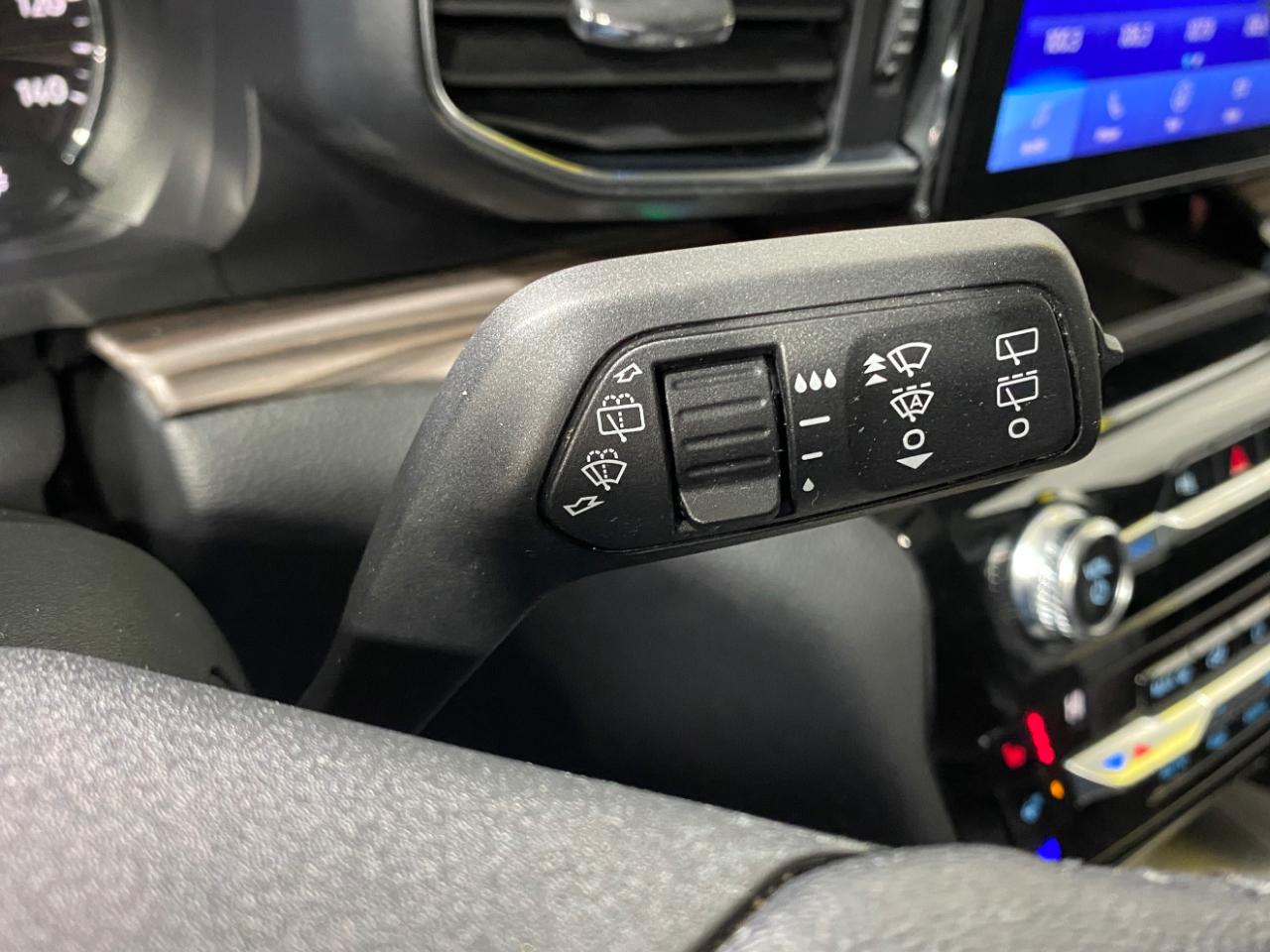 Ford Explorer Limited AWD 2021