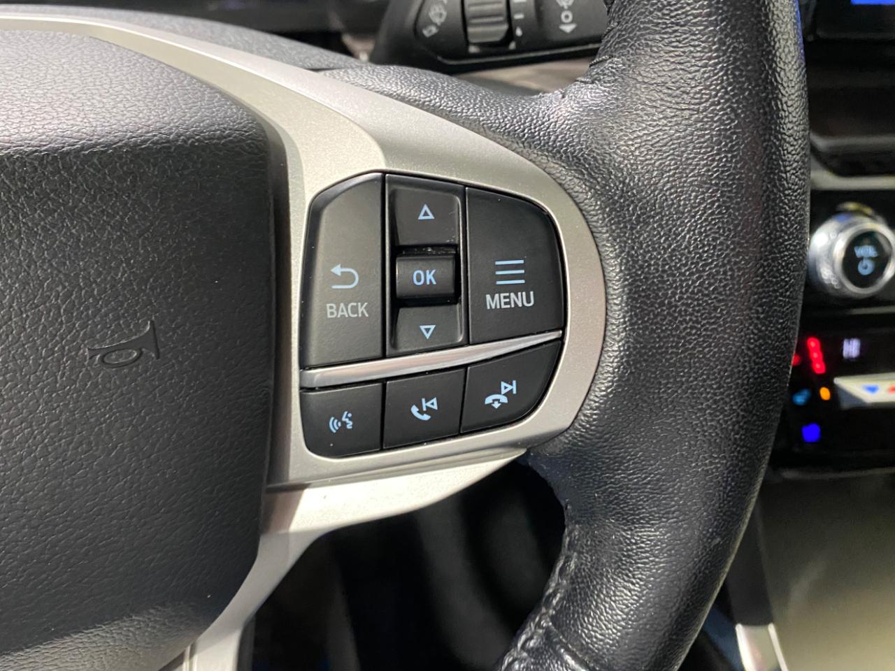 Ford Explorer Limited AWD 2021