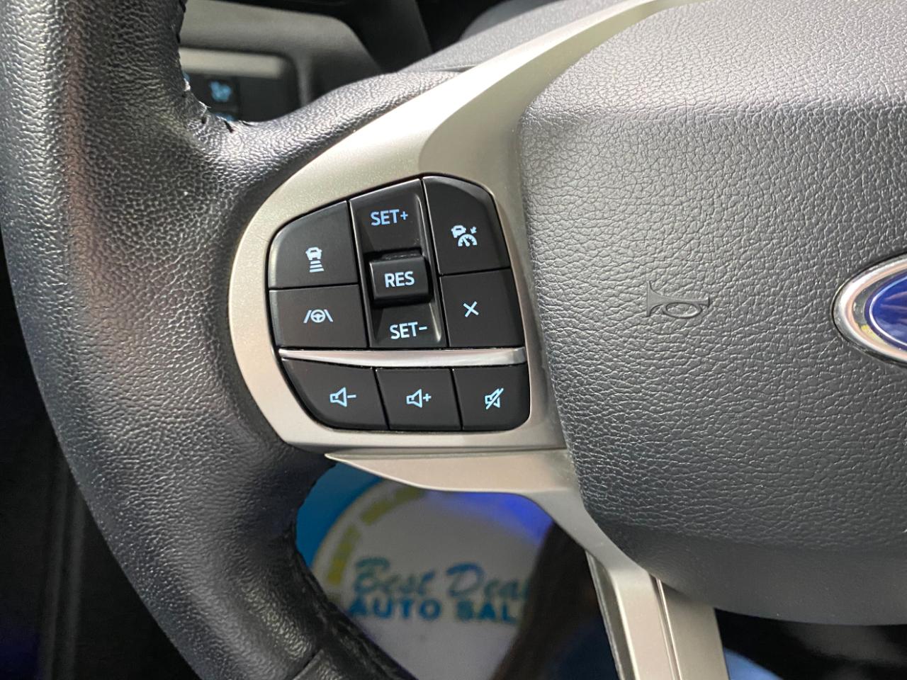 Ford Explorer Limited AWD 2021