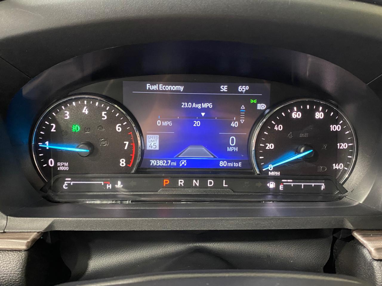 Ford Explorer Limited AWD 2021