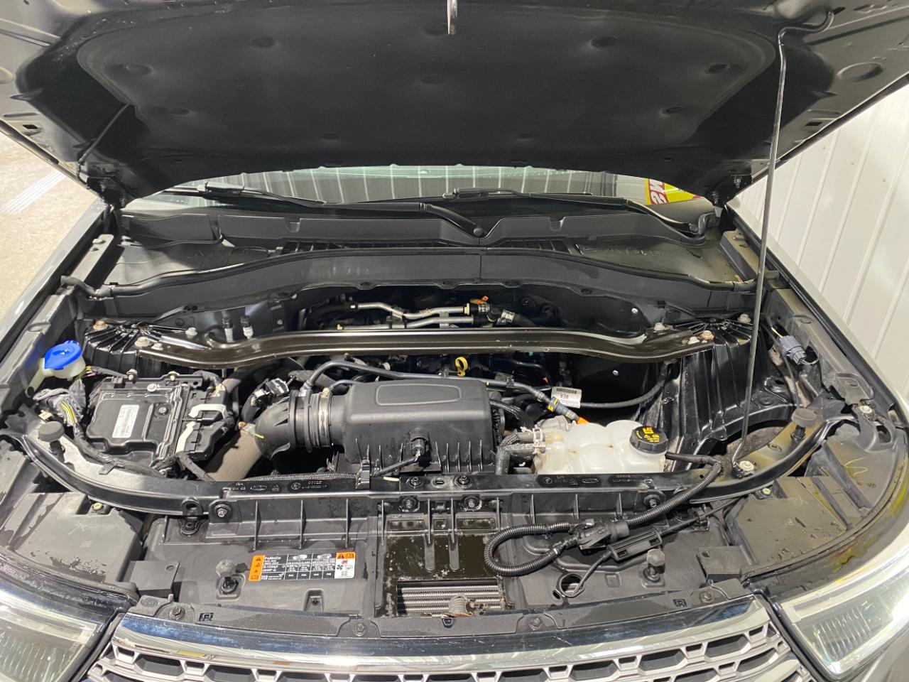 Ford Explorer Limited AWD 2021