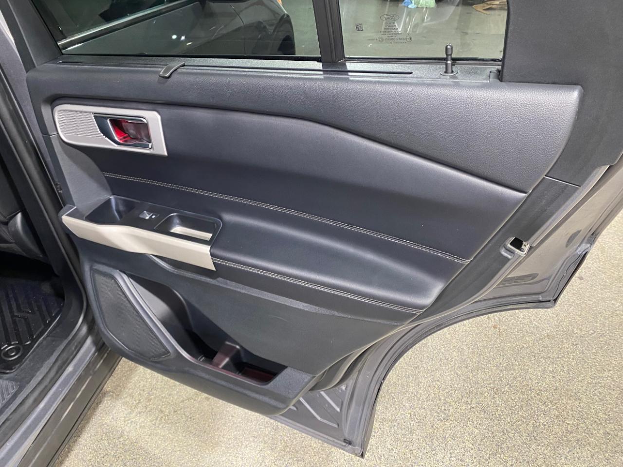 Ford Explorer Limited AWD 2021