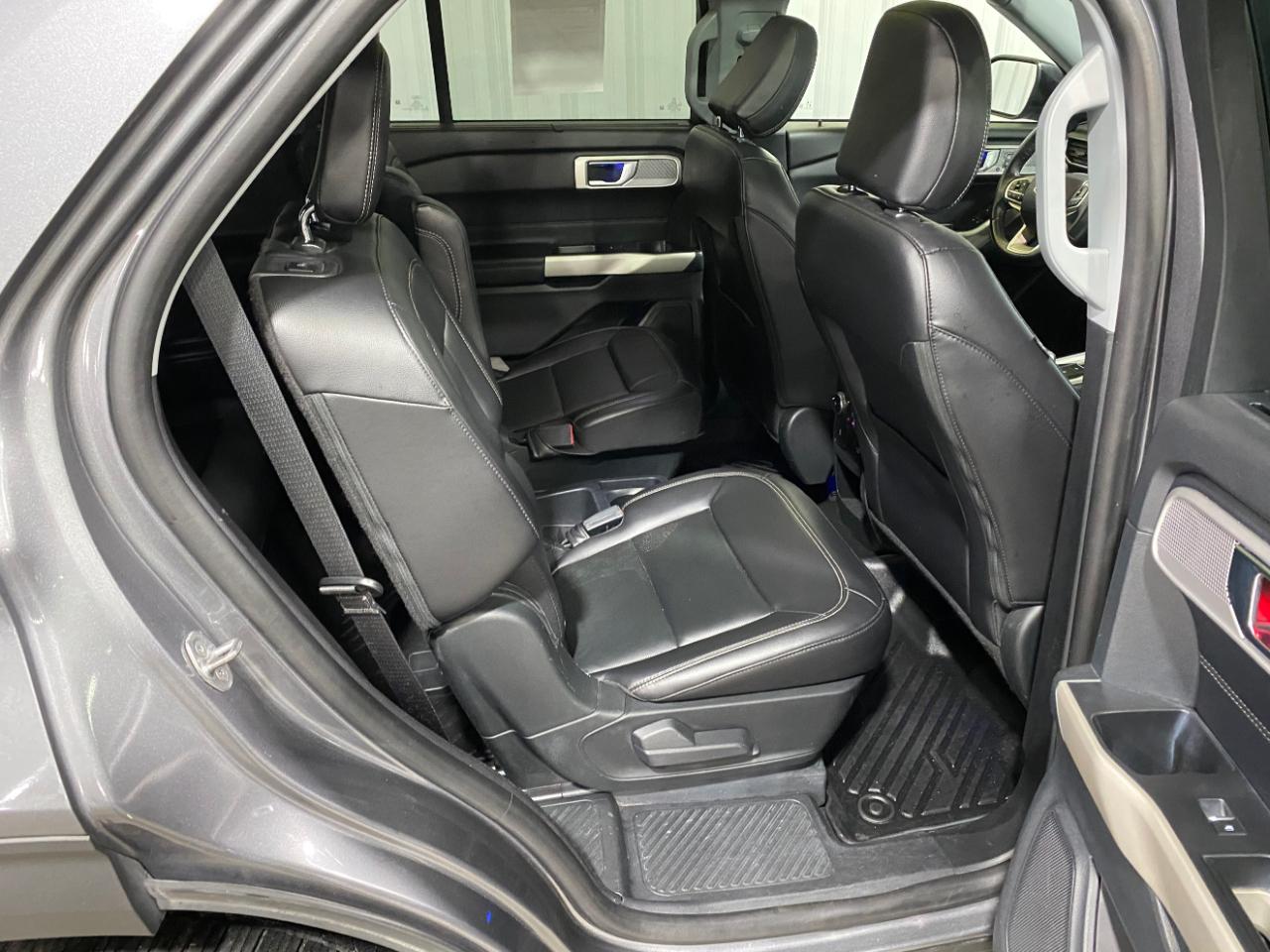 Ford Explorer Limited AWD 2021