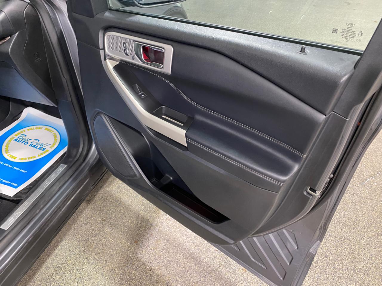 Ford Explorer Limited AWD 2021