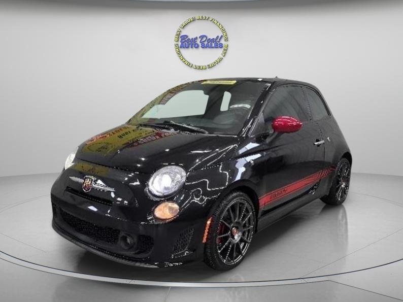2012 FIAT 500 Abarth's photo