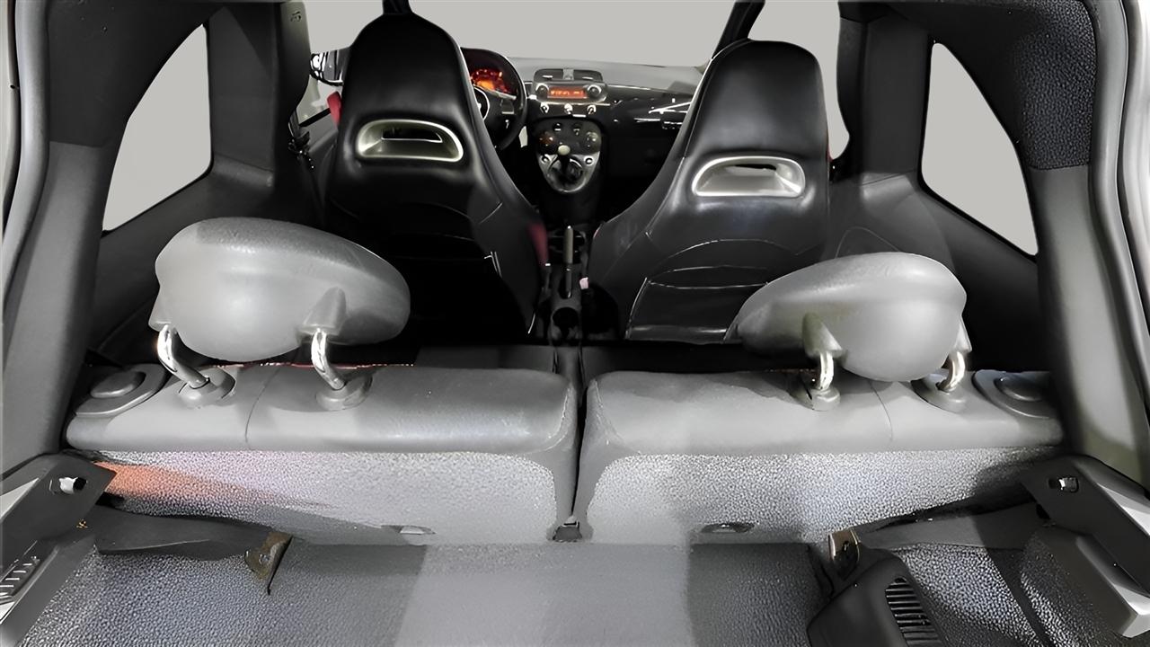 Fiat 500 Abarth 2012
