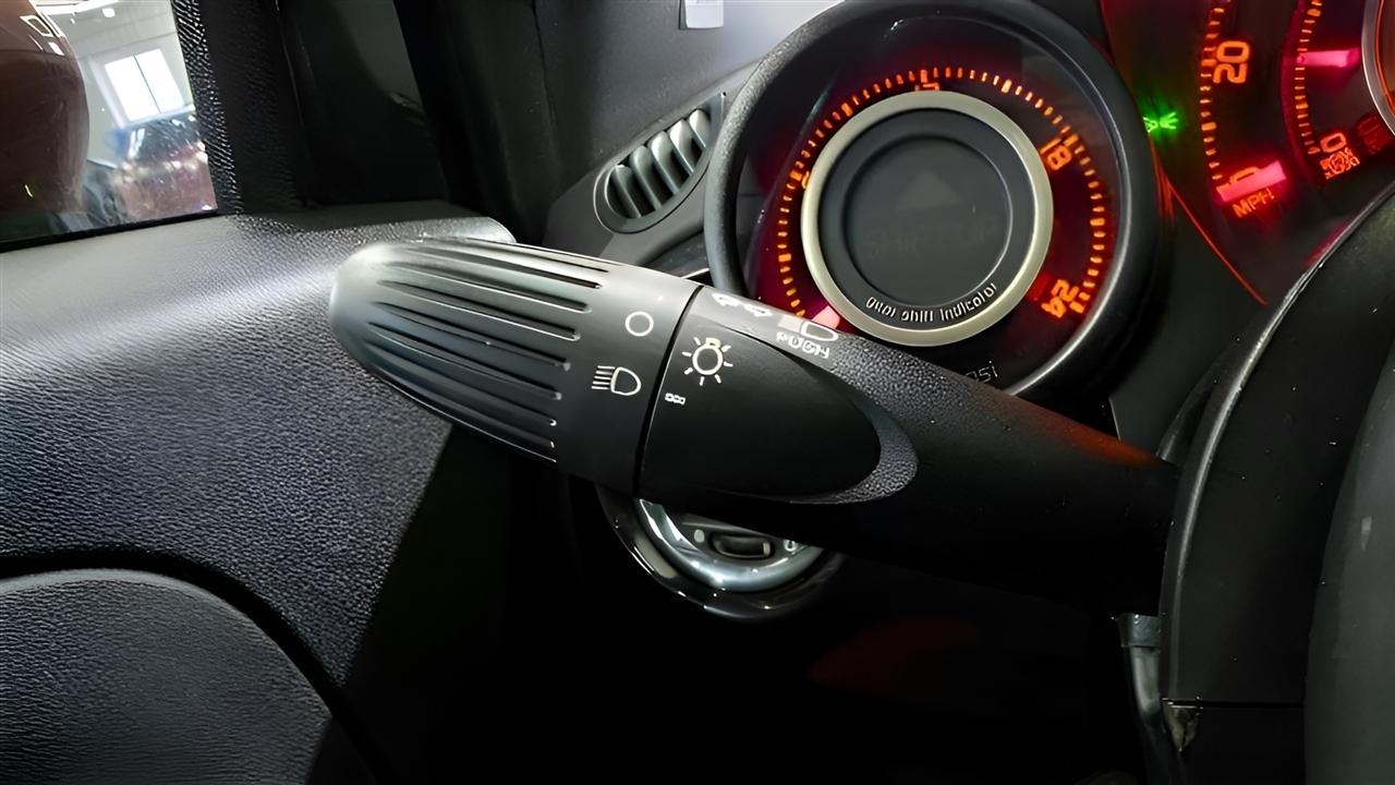 Fiat 500 Abarth 2012