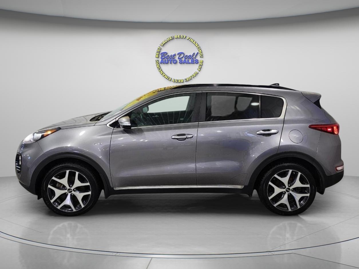 Kia Sportage  2018