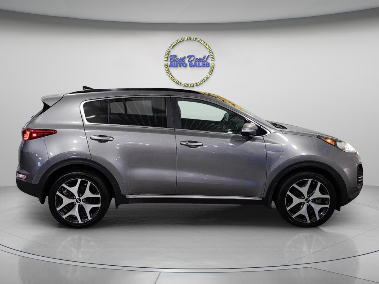 Kia Sportage  2018