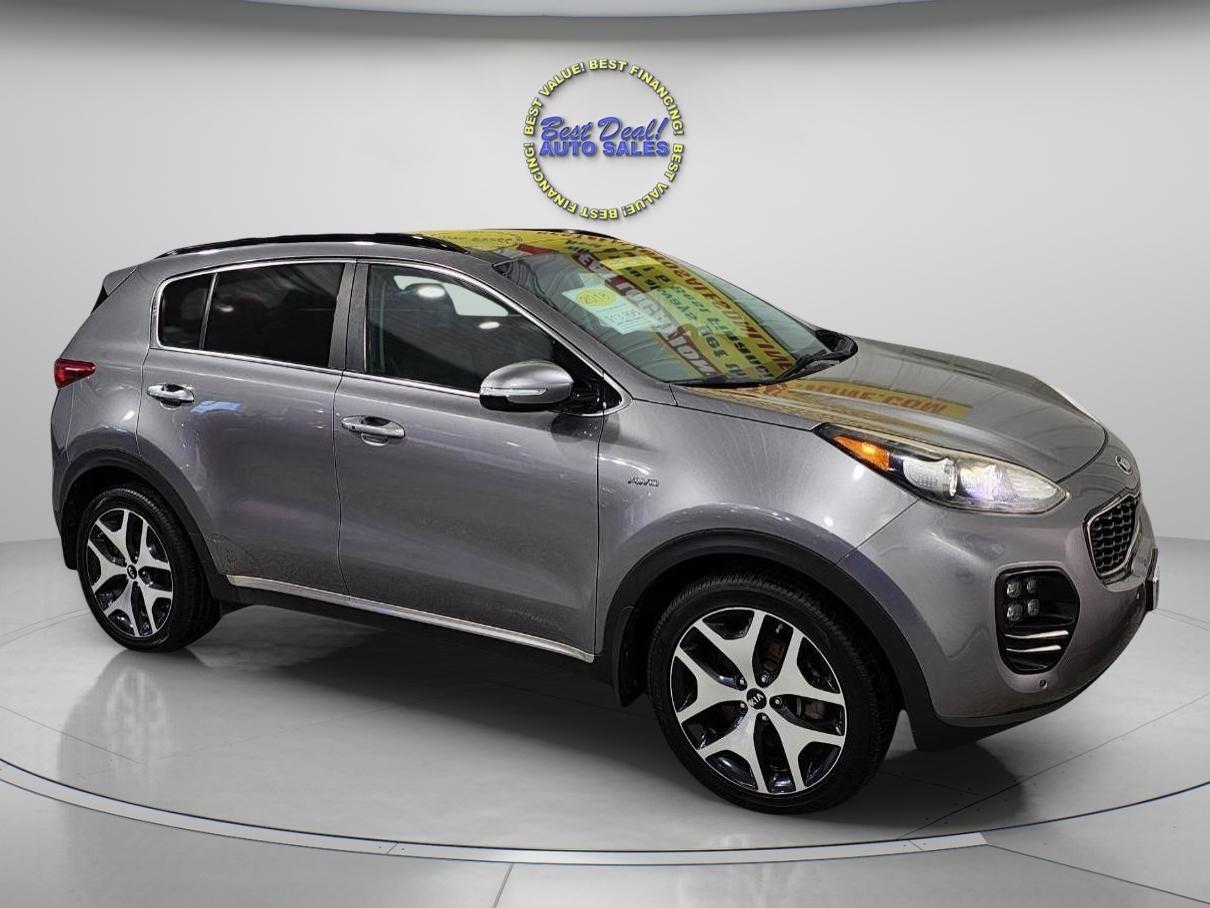 Kia Sportage  2018