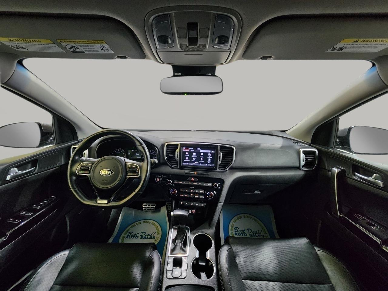 Kia Sportage  2018