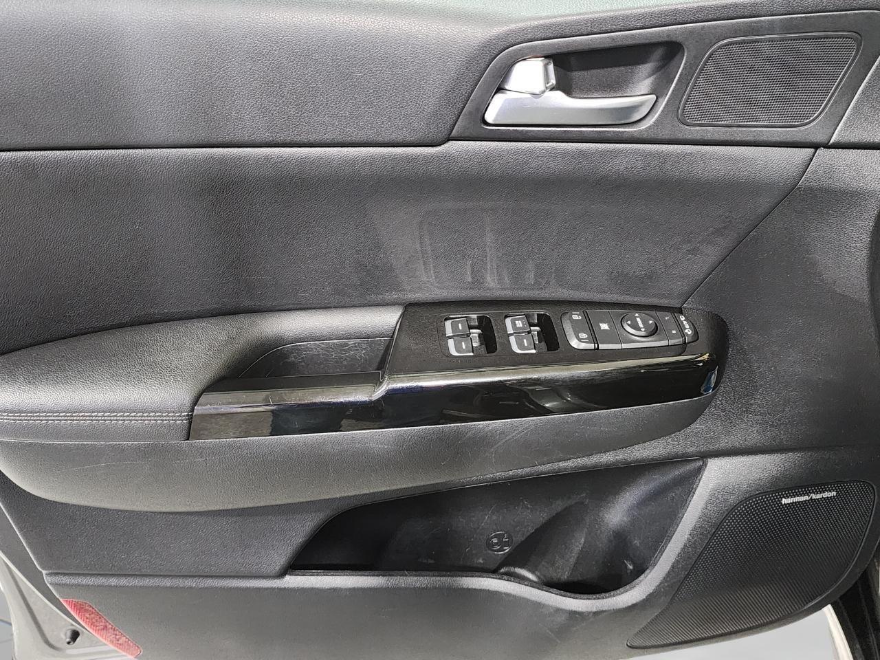 Kia Sportage  2018