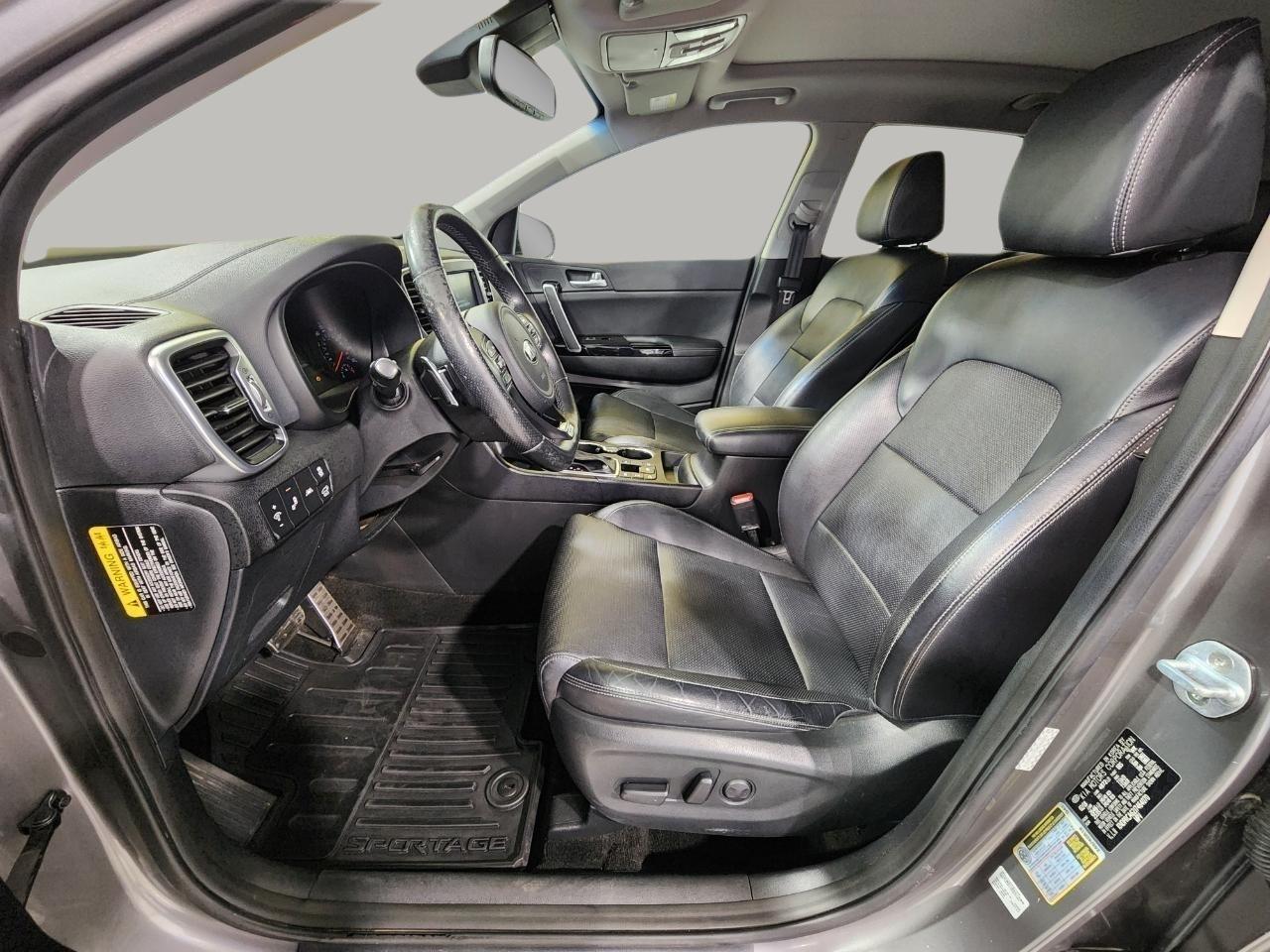 Kia Sportage  2018