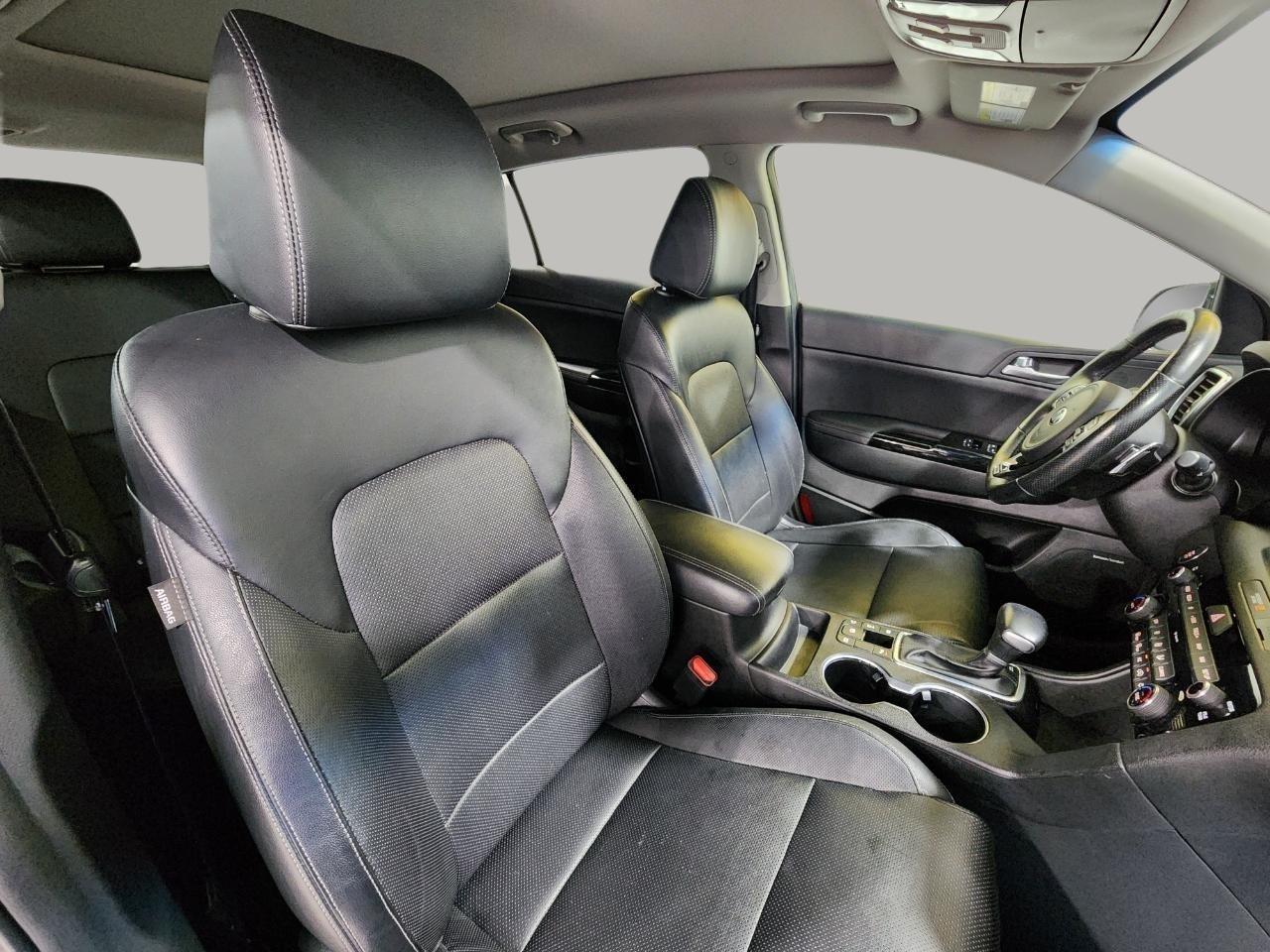 Kia Sportage  2018