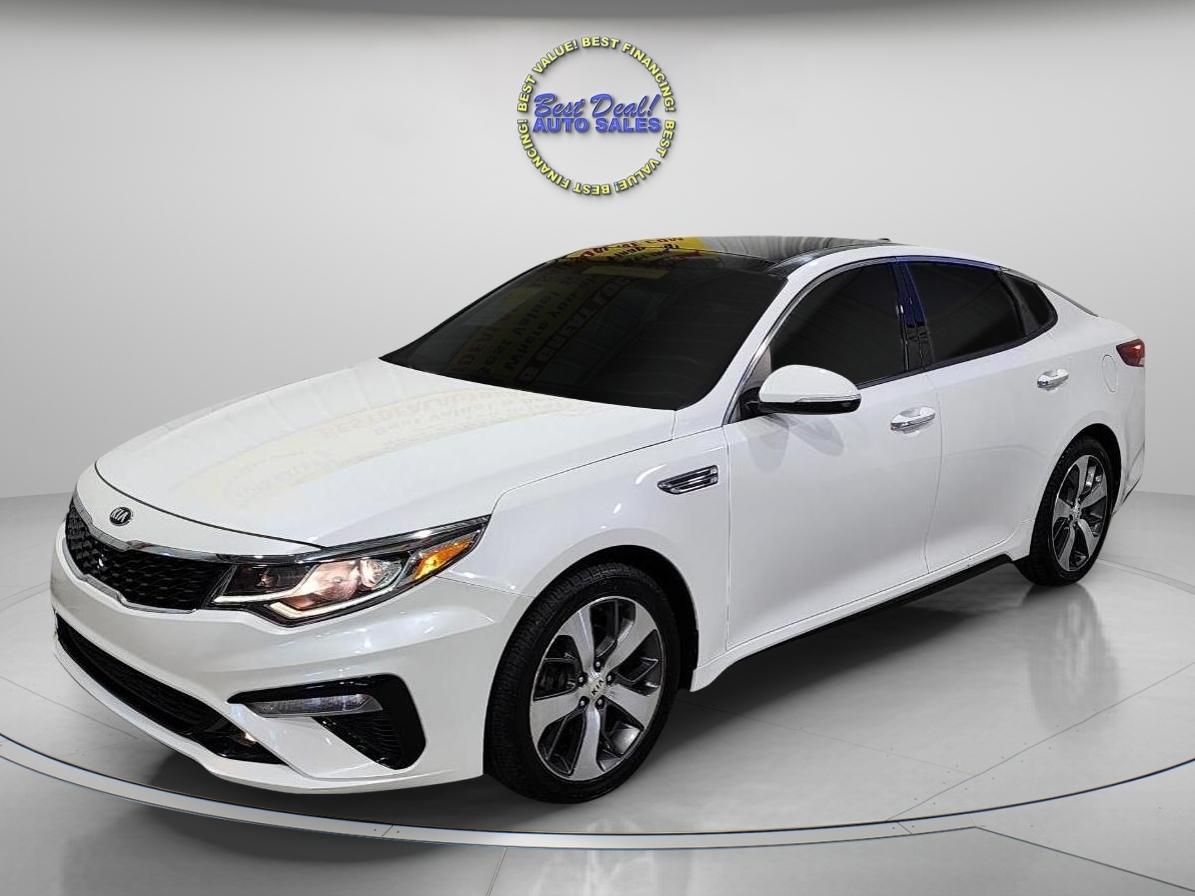 2020 Kia Optima