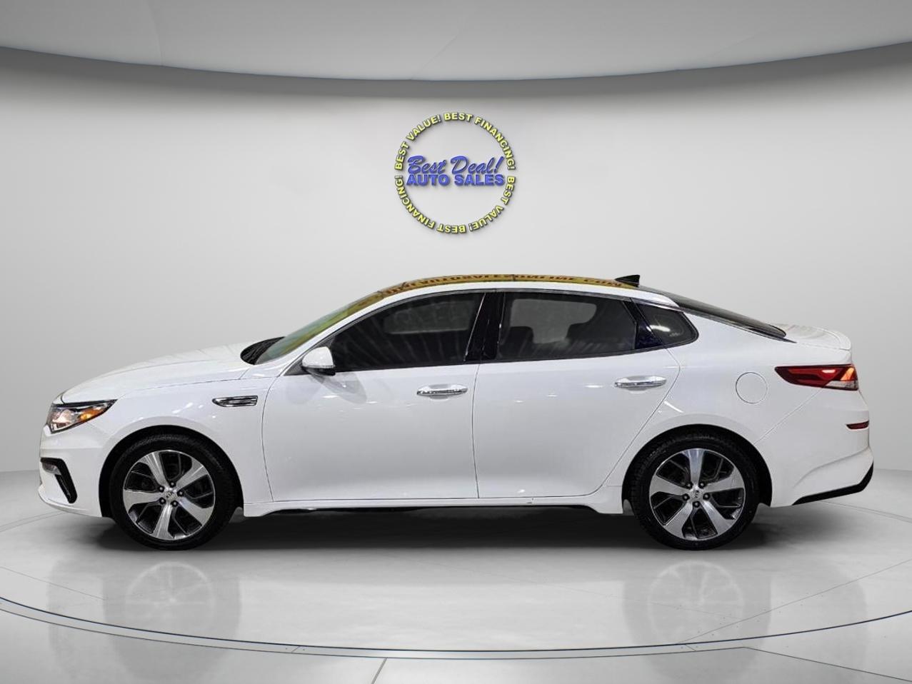 Kia Optima  2020