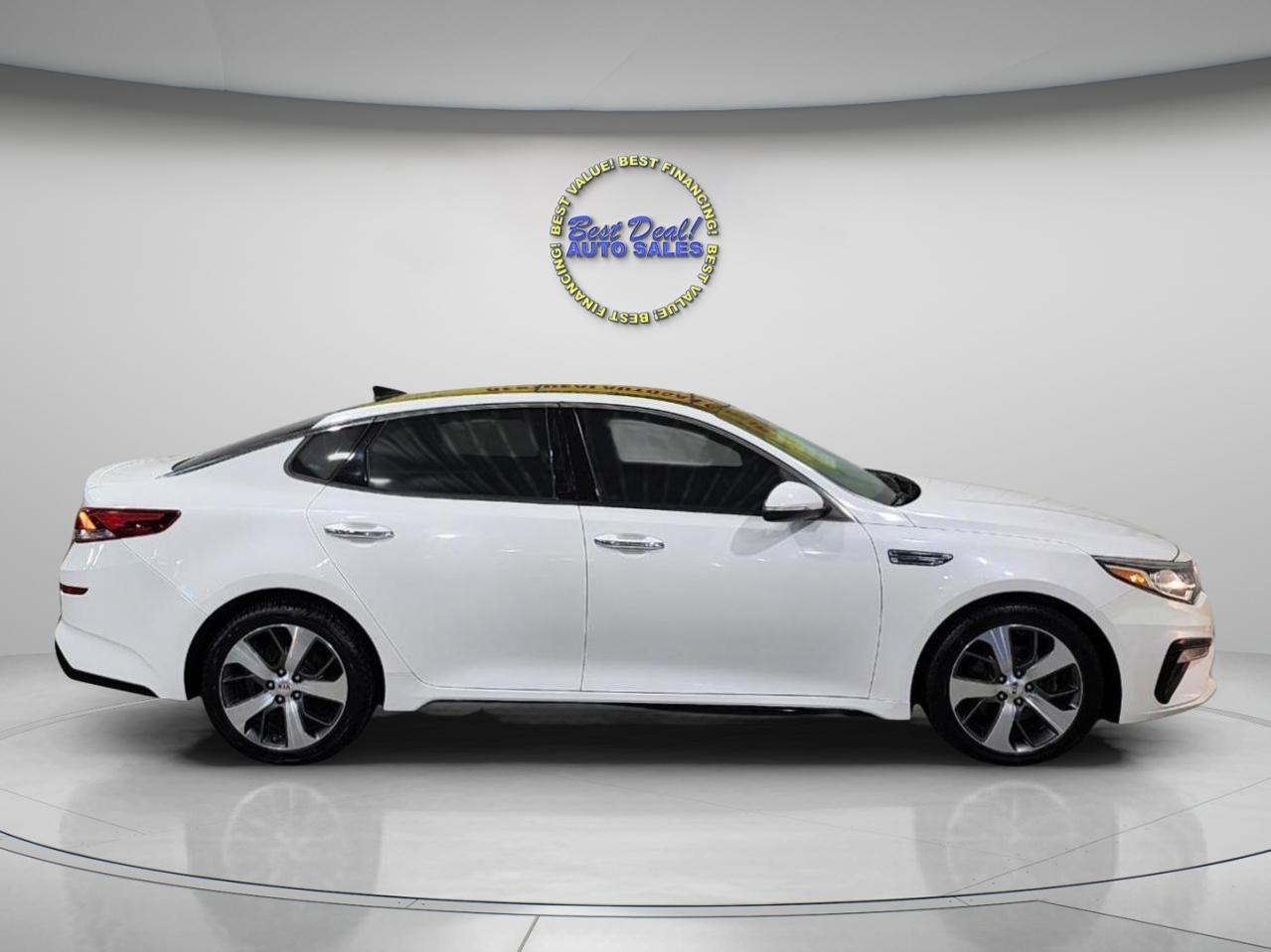 Kia Optima  2020