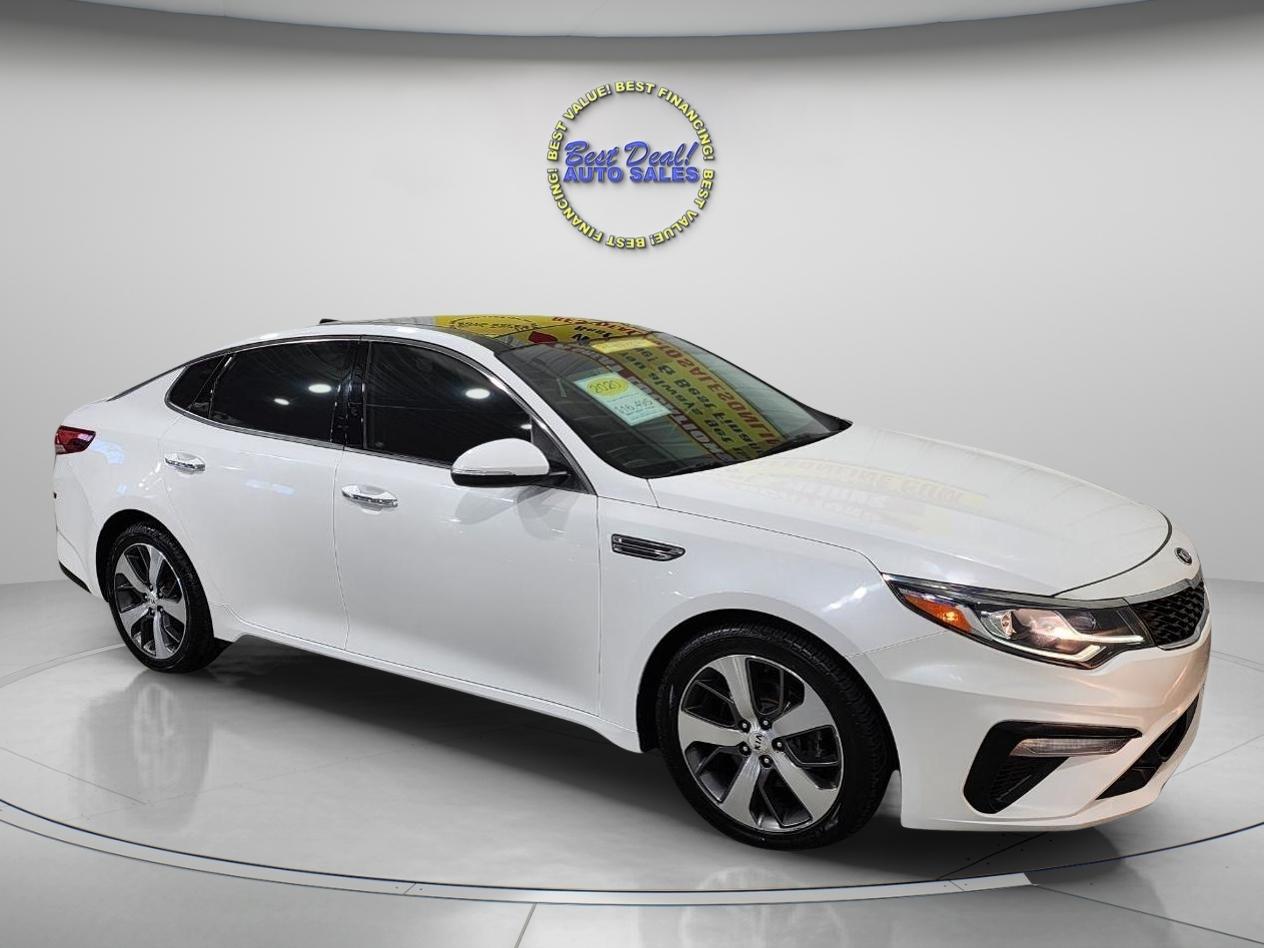 Kia Optima  2020