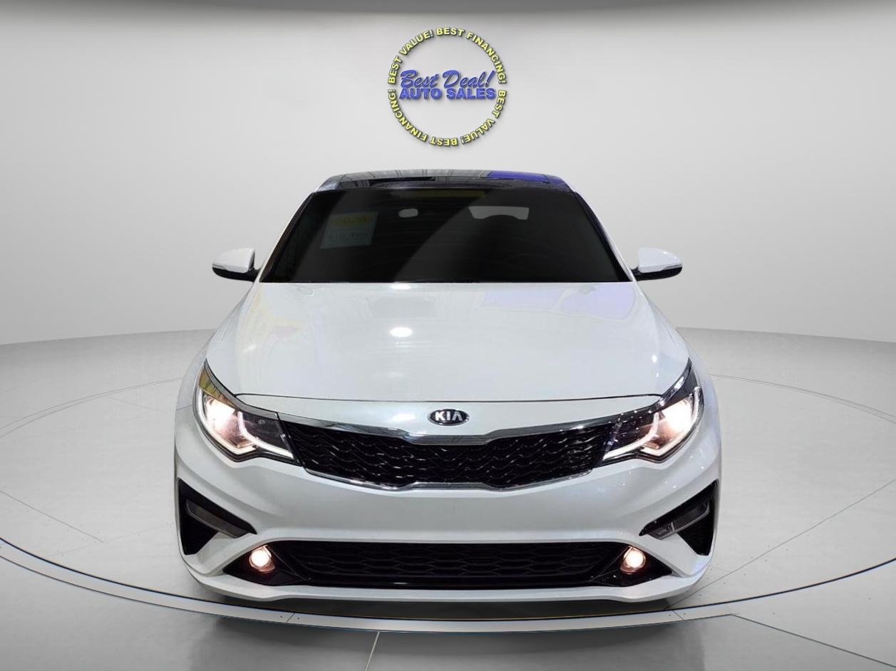 Kia Optima  2020