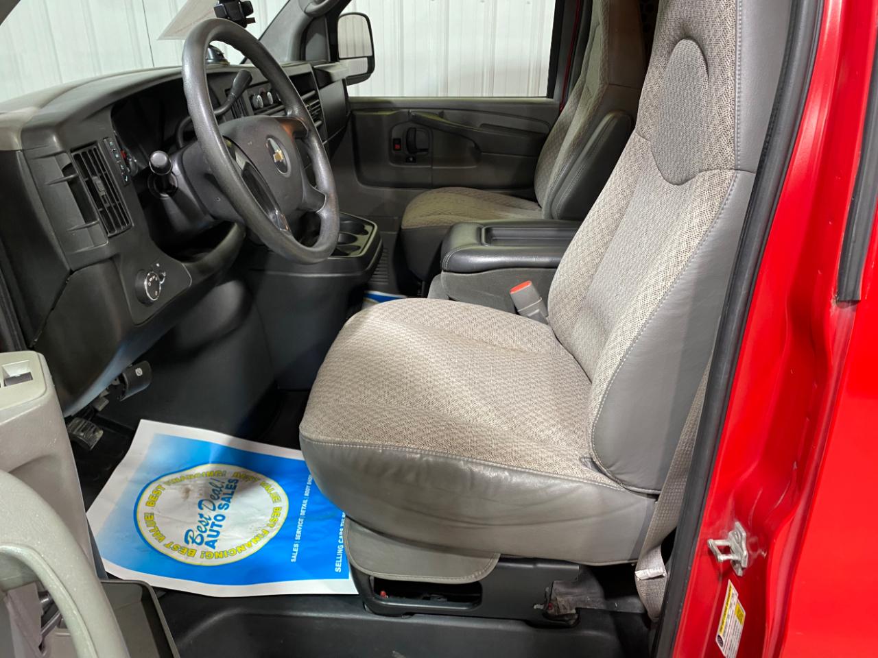 Chevrolet Express 3500 Cargo 2008