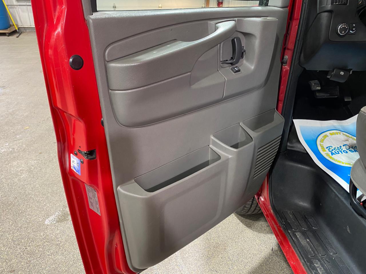 Chevrolet Express 3500 Cargo 2008